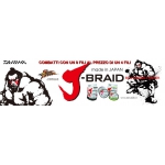 DAIWA  J-BRAID X8